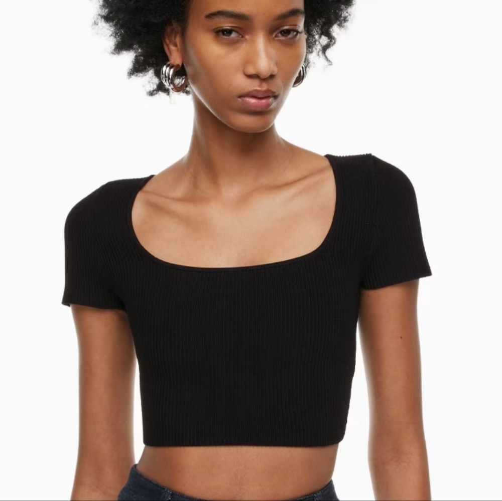 BRAND NEW Scult Knit Babaton Aritzia